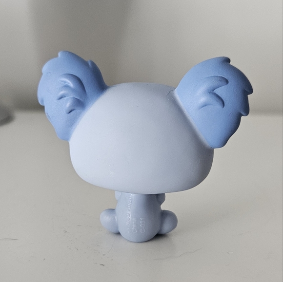 Littlest Pet Shop #872 Special Edition Mail Order Koala - Picture 3 of 5